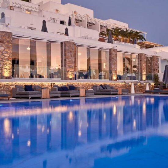 mykonos hotels platis gialos