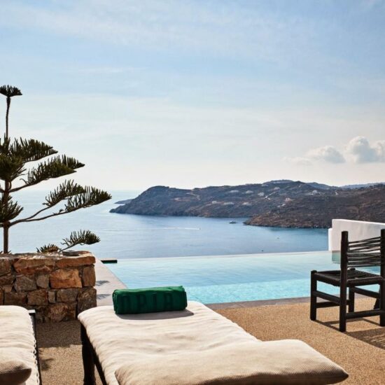 mykonos luxury hotels myconian