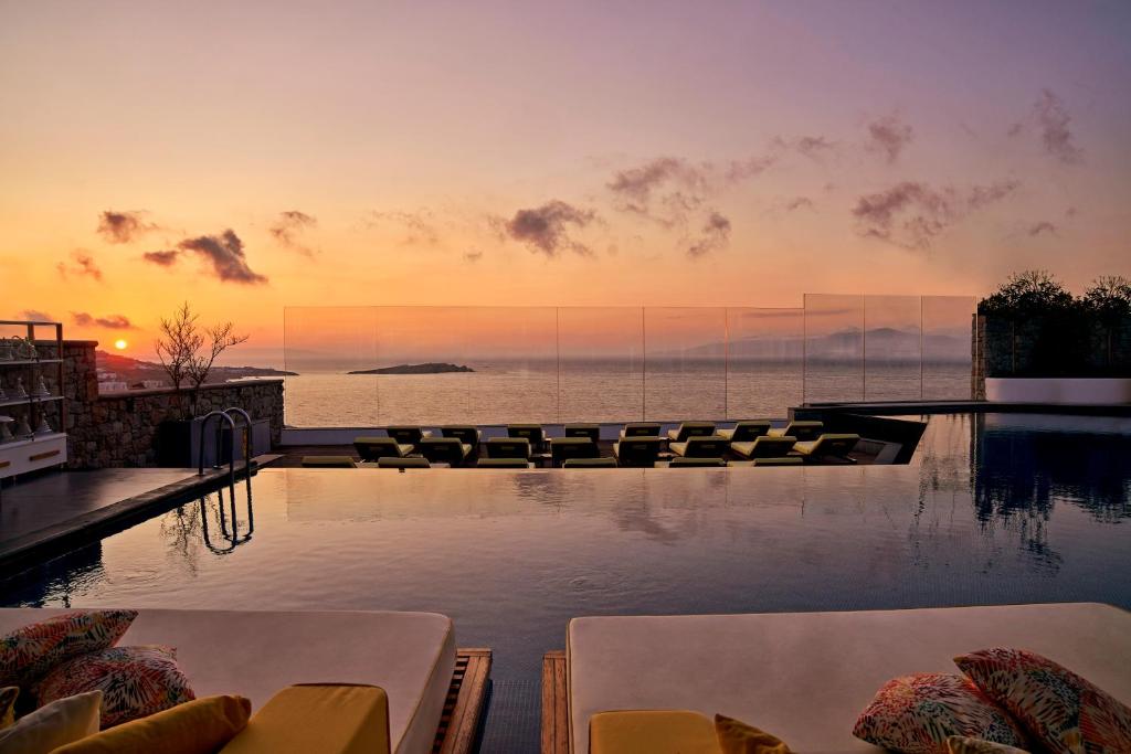 luxury hotels mykonos